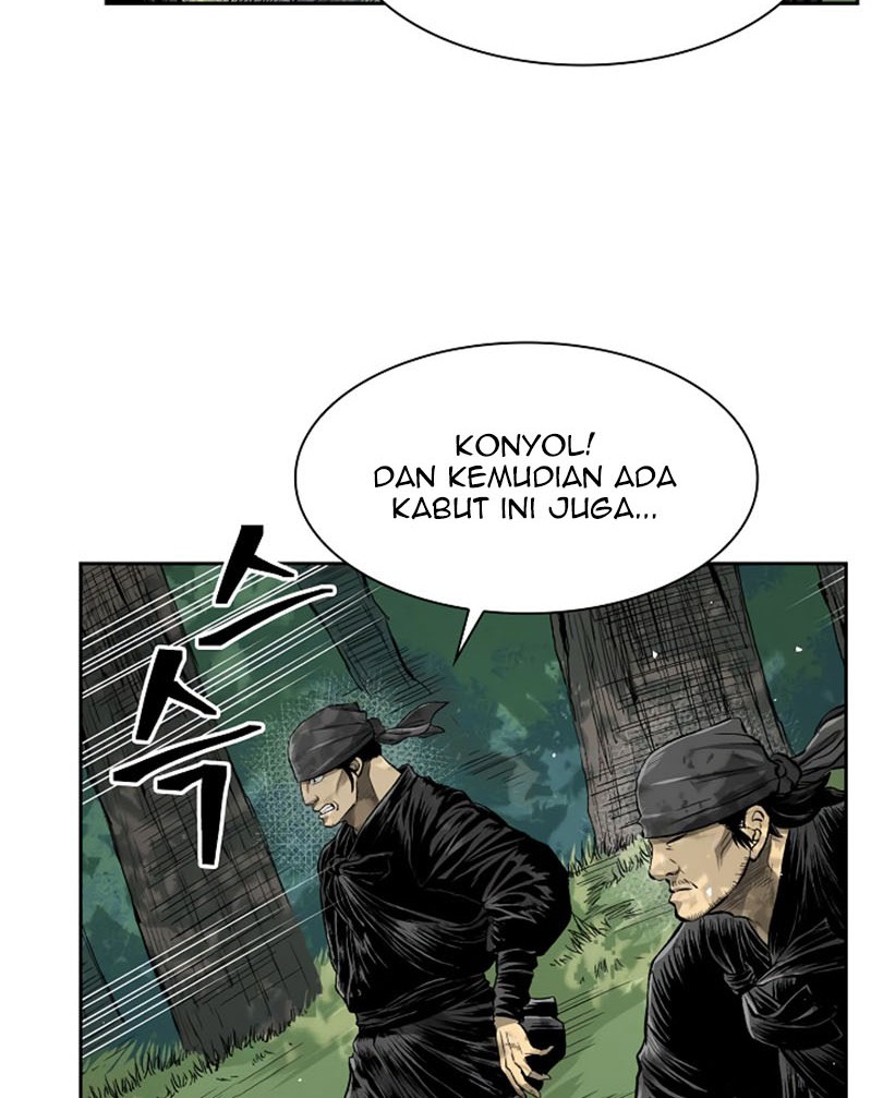 Record of the War God Chapter 35 - halaman 41