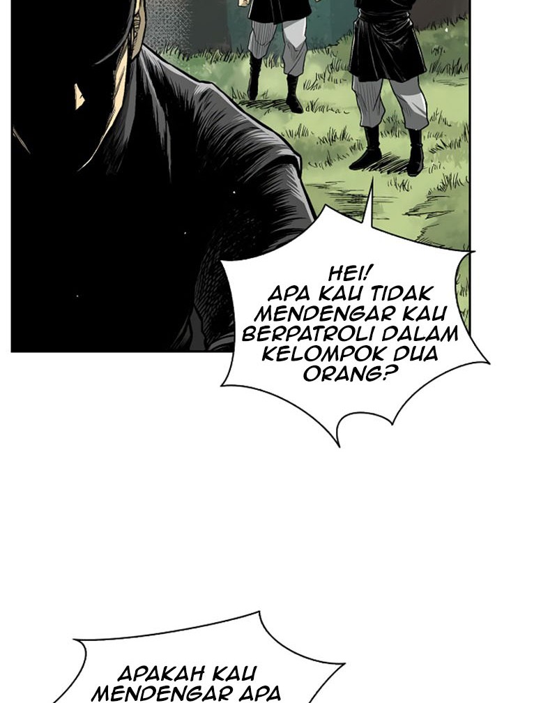 Record of the War God Chapter 35 - halaman 43