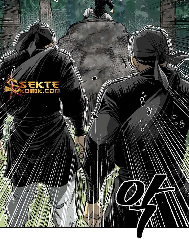 Record of the War God Chapter 35 - halaman 45