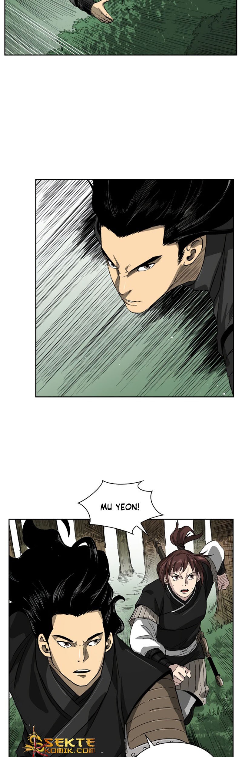 Record of the War God Chapter 36 - halaman 12