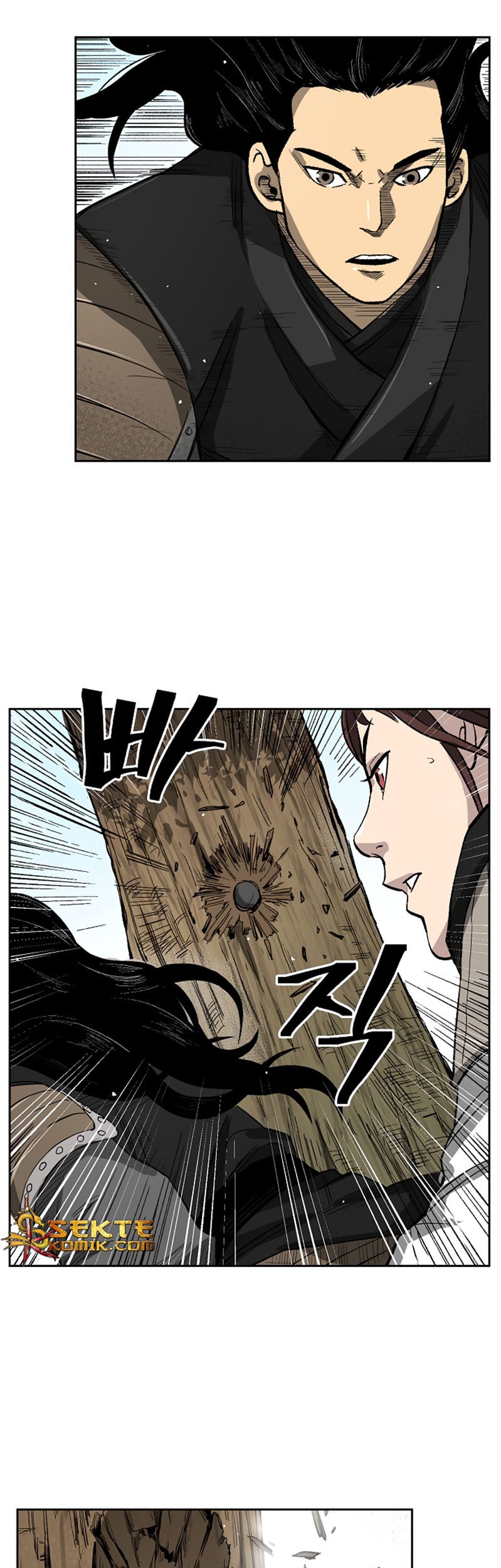 Record of the War God Chapter 36 - halaman 22