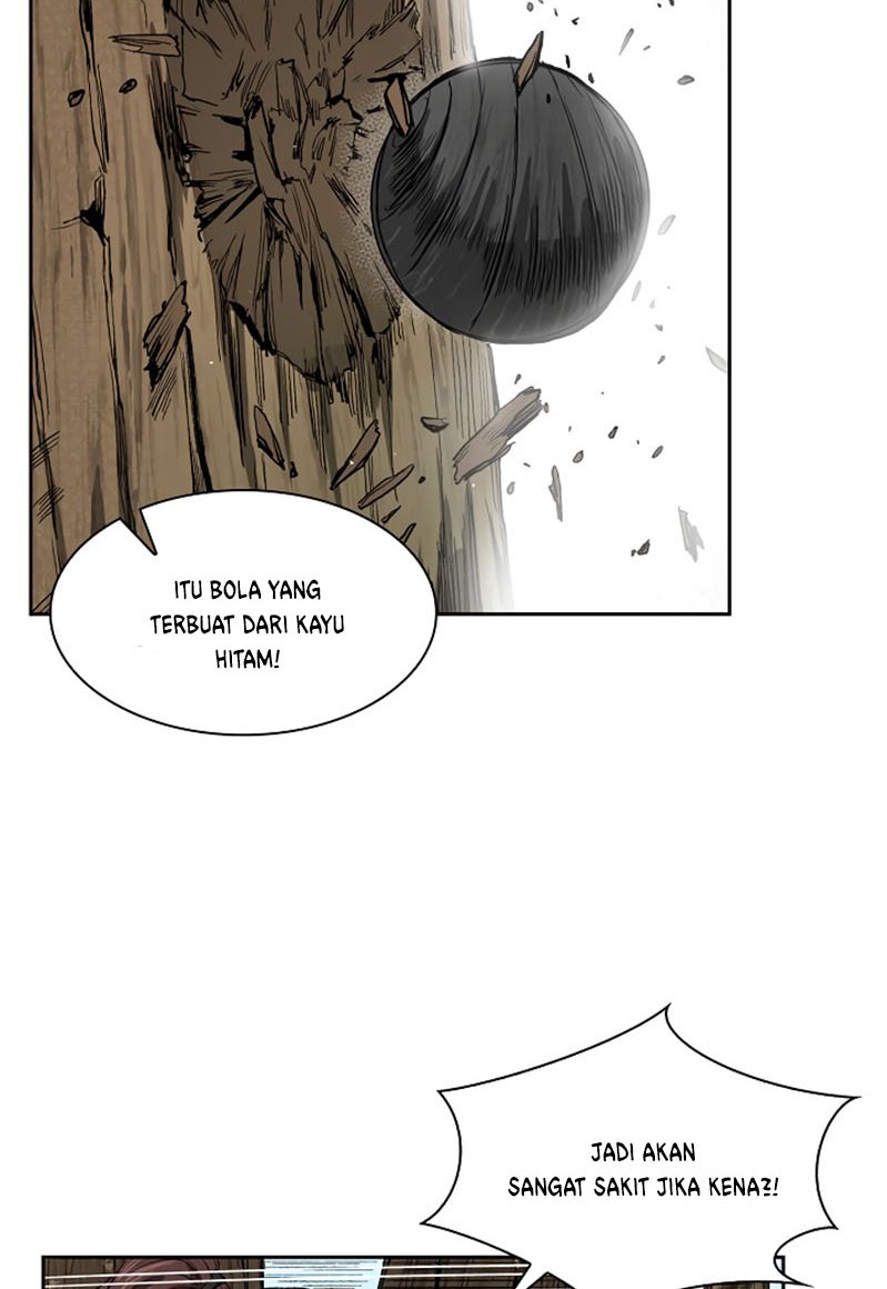 Record of the War God Chapter 36 - halaman 23