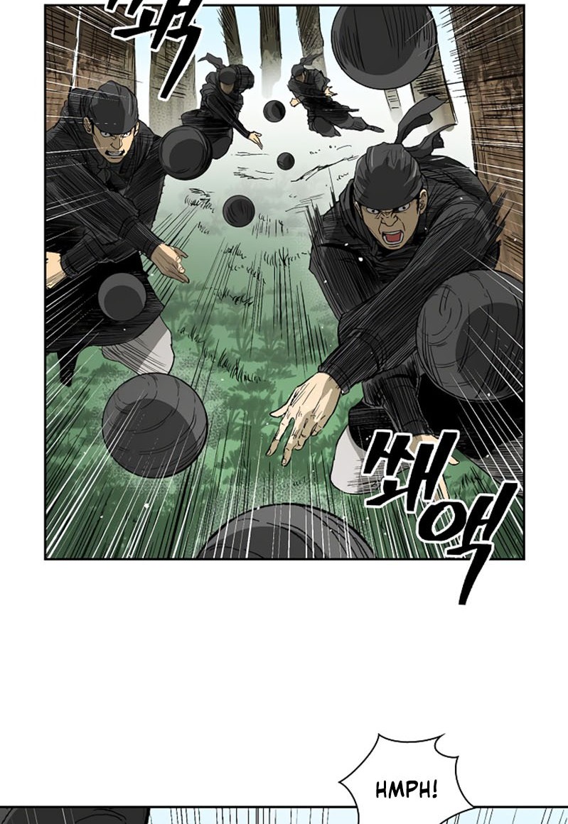 Record of the War God Chapter 36 - halaman 25