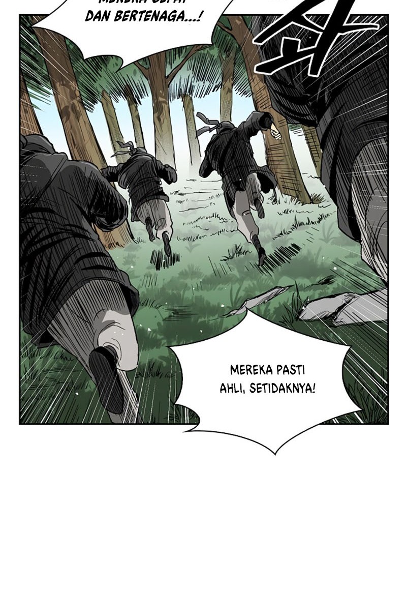 Record of the War God Chapter 36 - halaman 29