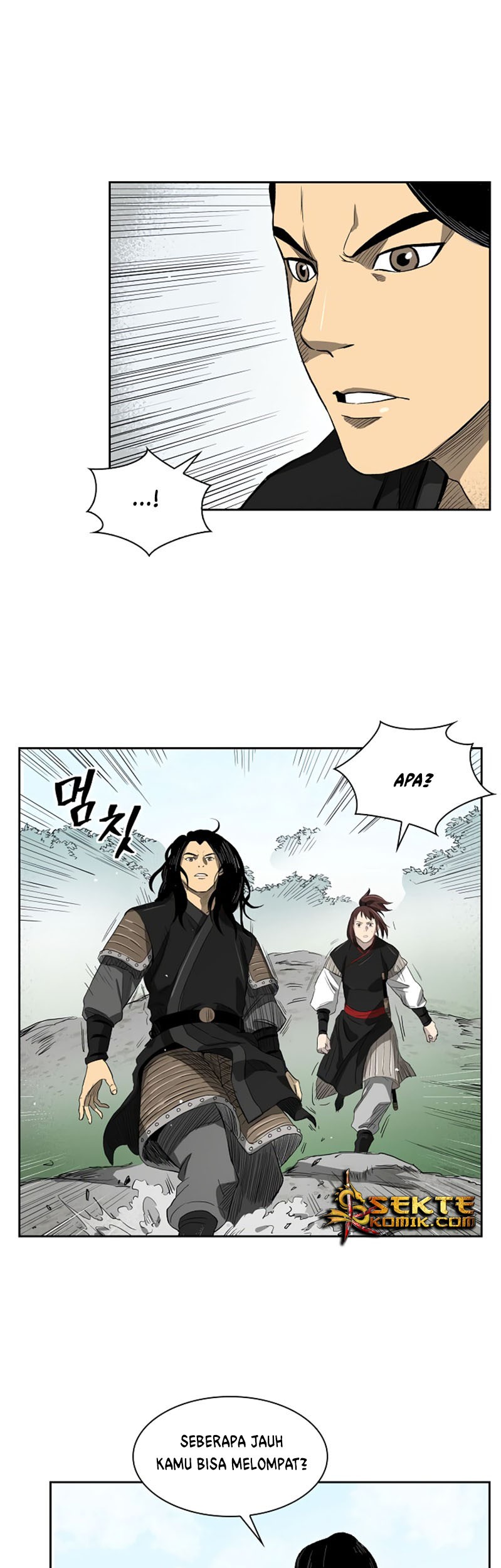 Record of the War God Chapter 36 - halaman 38