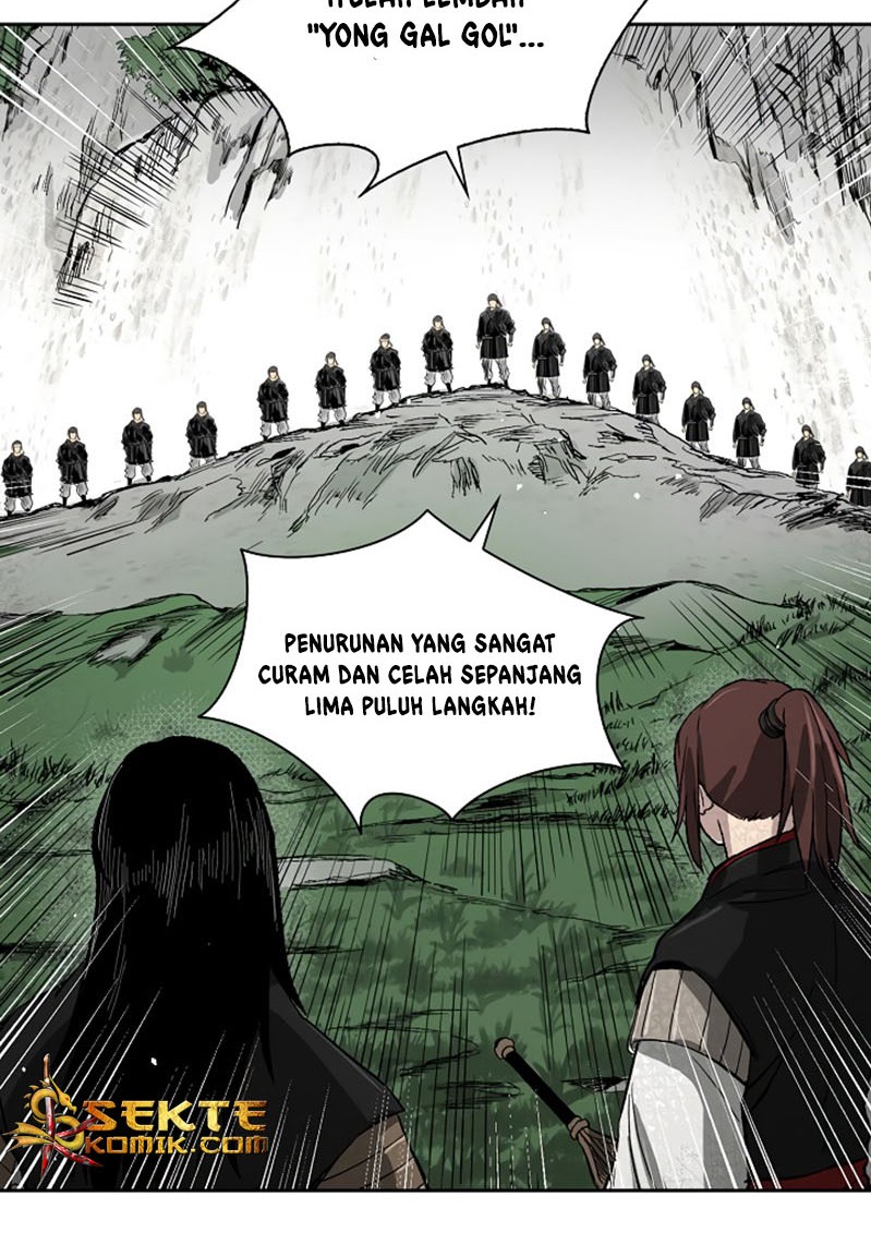 Record of the War God Chapter 36 - halaman 41
