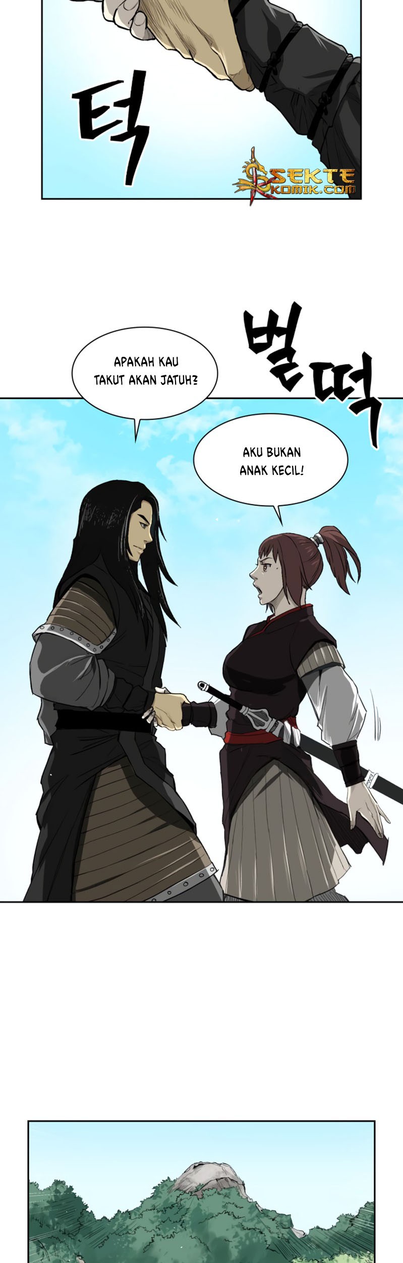 Record of the War God Chapter 37 - halaman 24