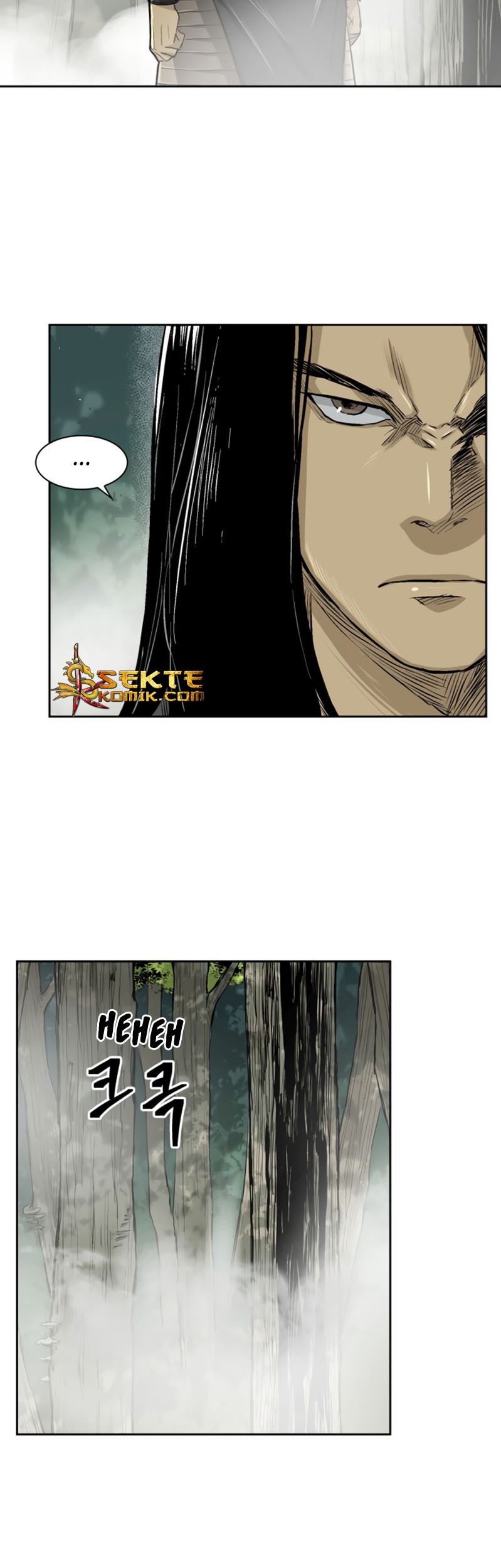 Record of the War God Chapter 37 - halaman 40