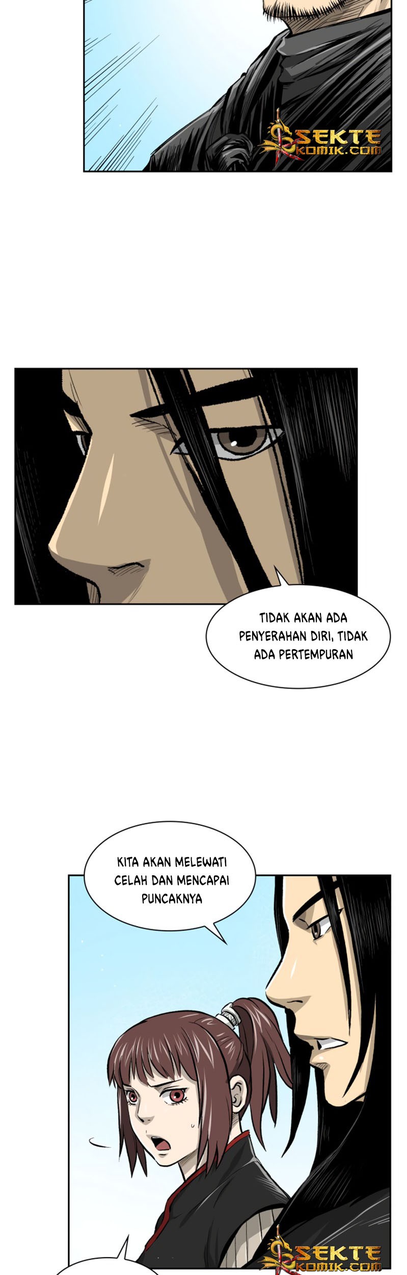 Record of the War God Chapter 37 - halaman 6