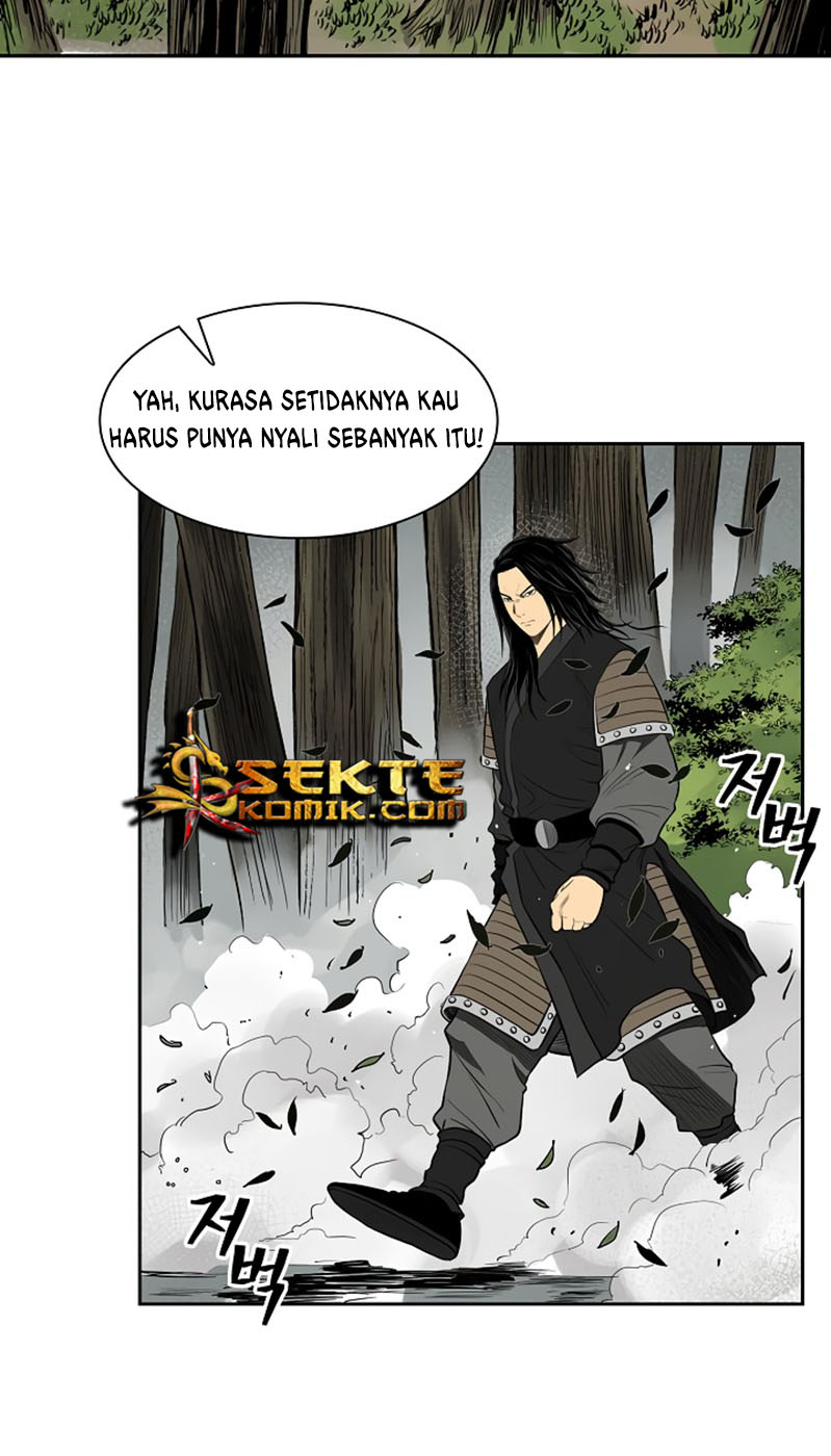 Record of the War God Chapter 38 - halaman 15