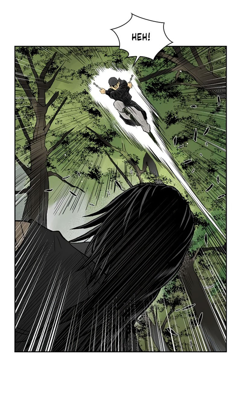 Record of the War God Chapter 38 - halaman 21