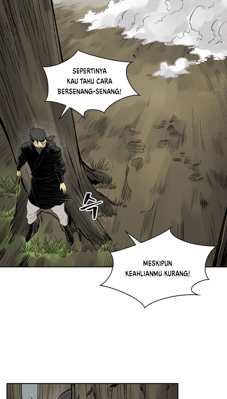 Record of the War God Chapter 38 - halaman 29