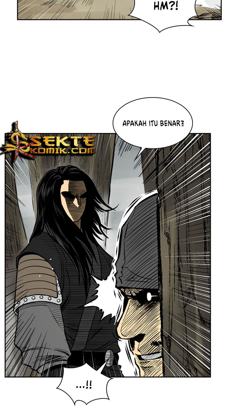 Record of the War God Chapter 38 - halaman 31