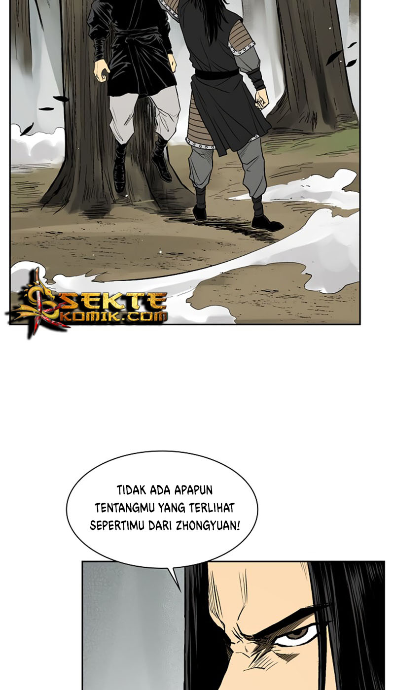 Record of the War God Chapter 38 - halaman 35