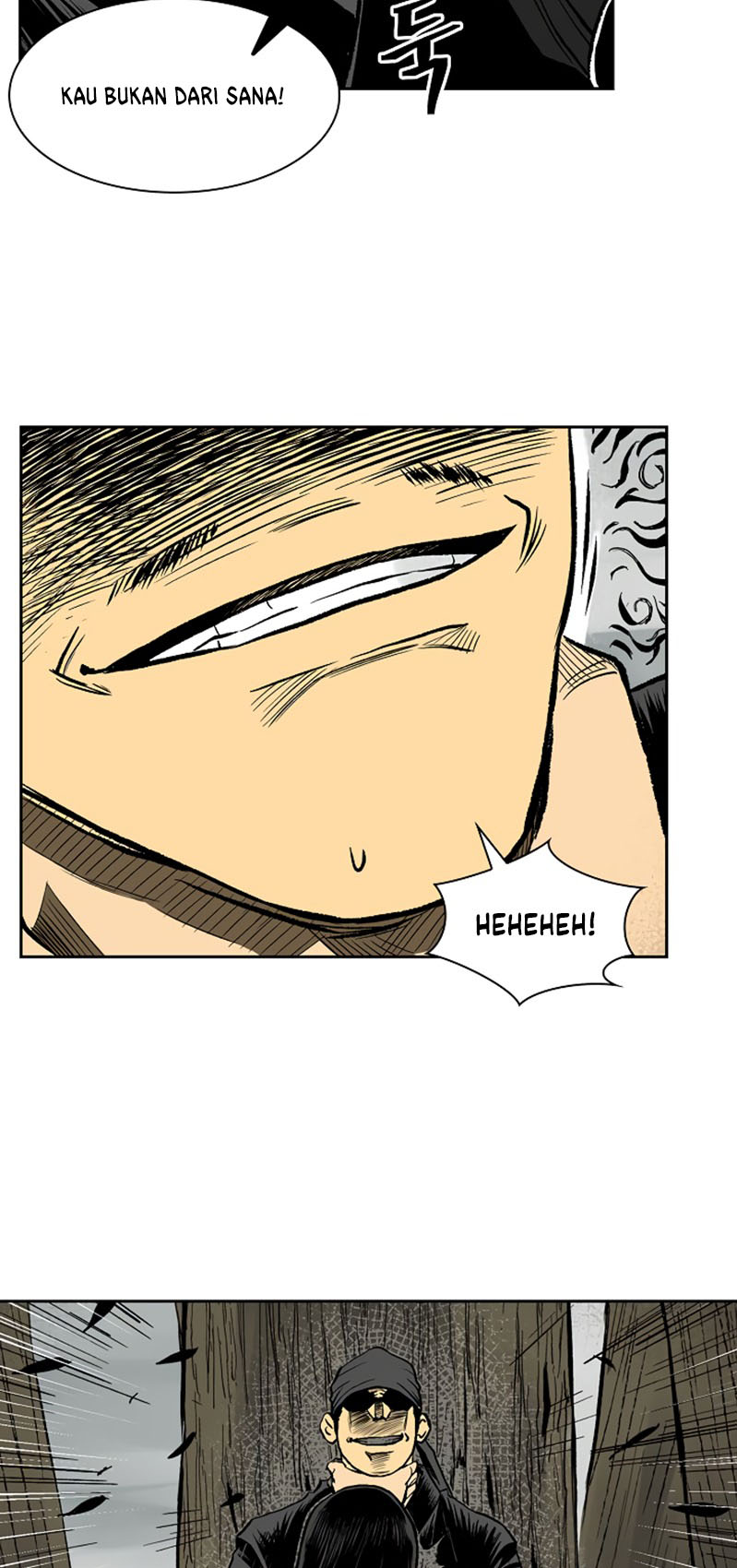 Record of the War God Chapter 38 - halaman 37