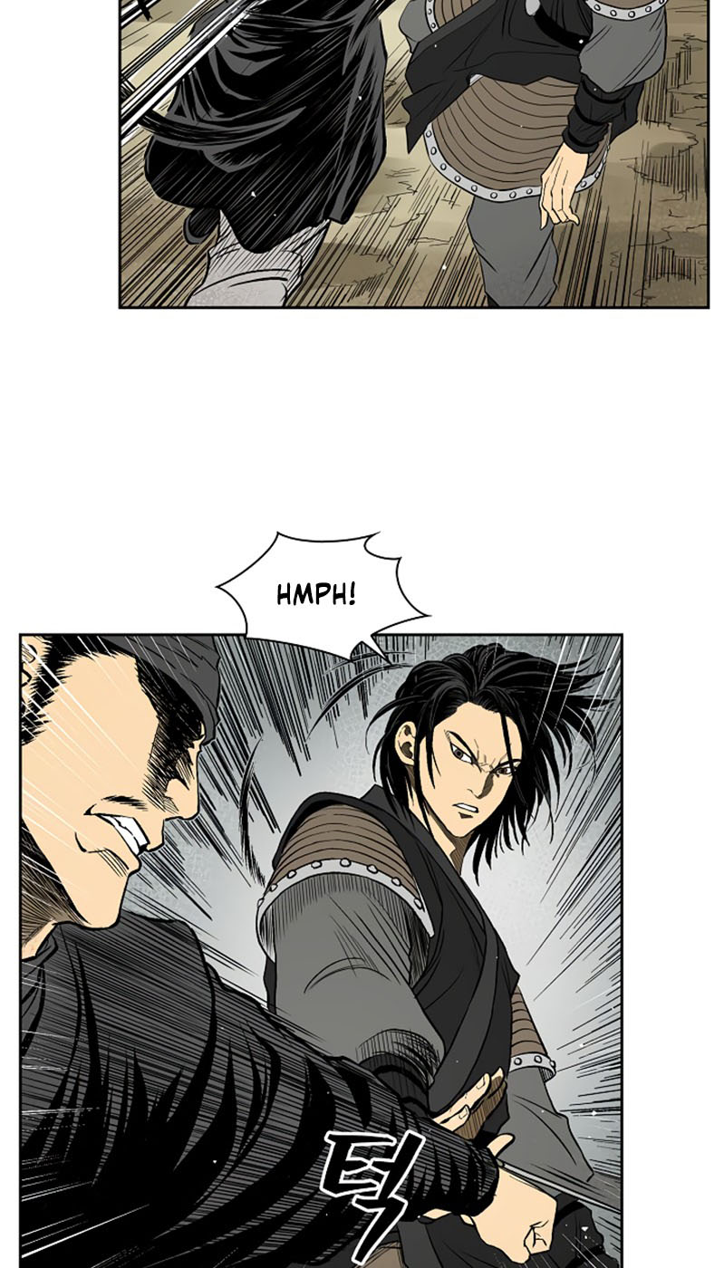 Record of the War God Chapter 38 - halaman 40