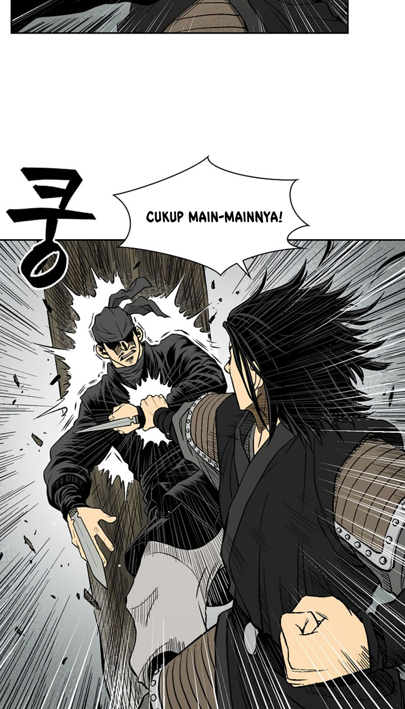 Record of the War God Chapter 38 - halaman 41