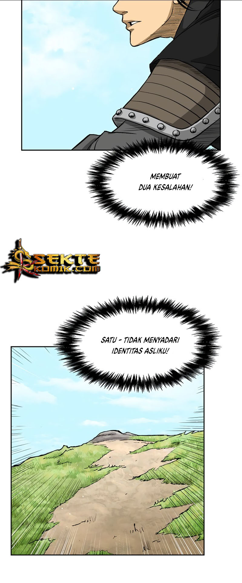 Record of the War God Chapter 39 - halaman 13