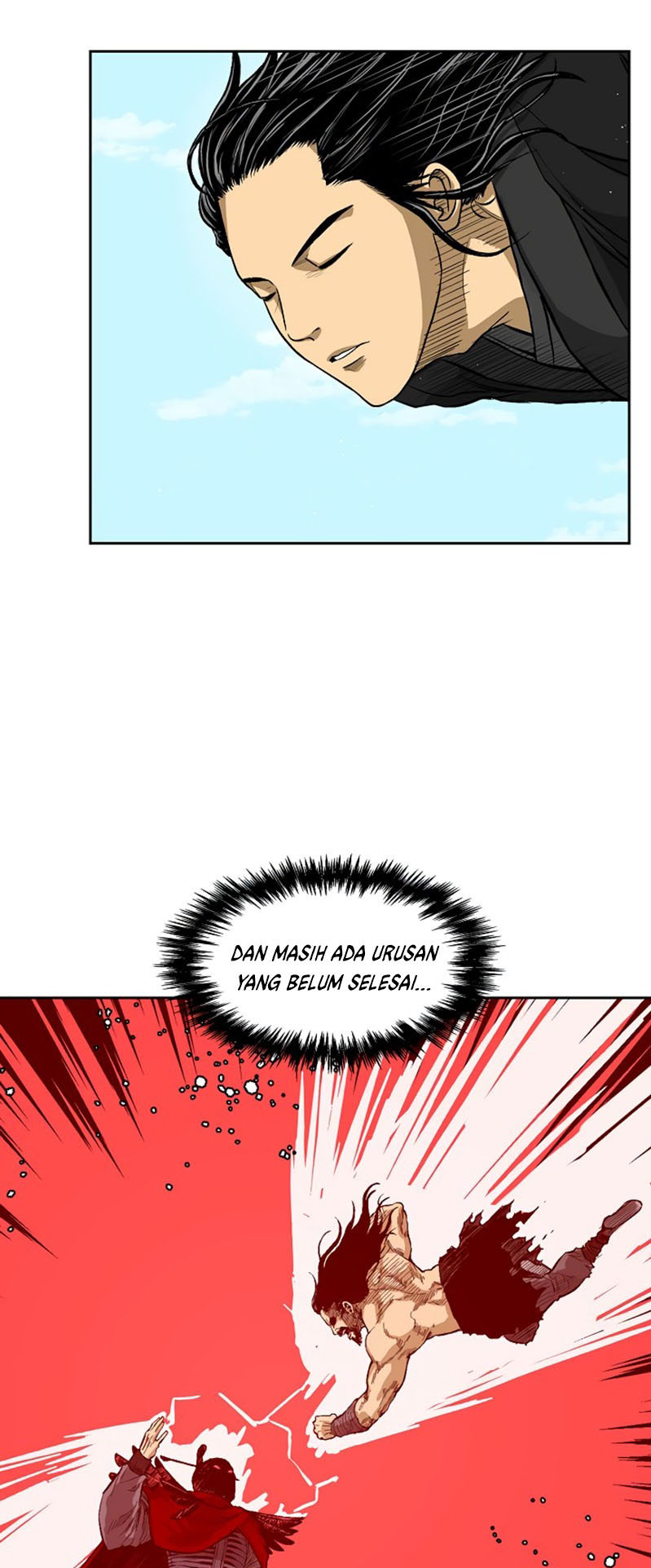 Record of the War God Chapter 39 - halaman 15
