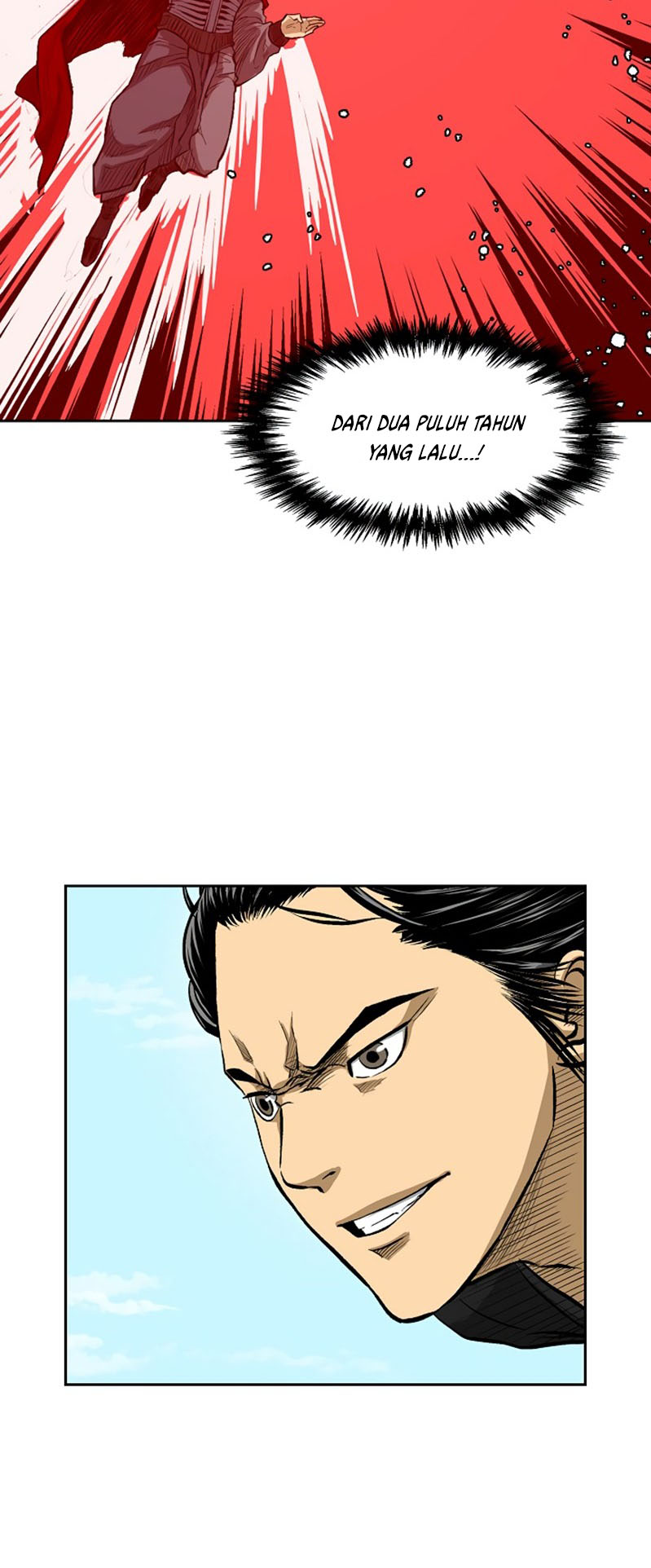 Record of the War God Chapter 39 - halaman 16