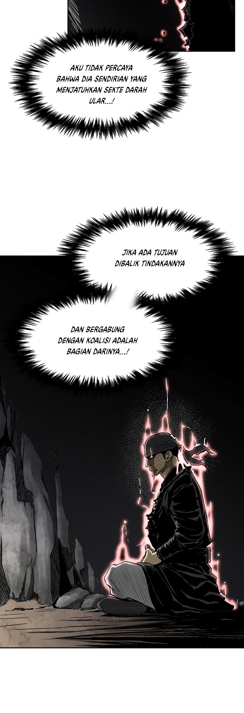 Record of the War God Chapter 39 - halaman 20