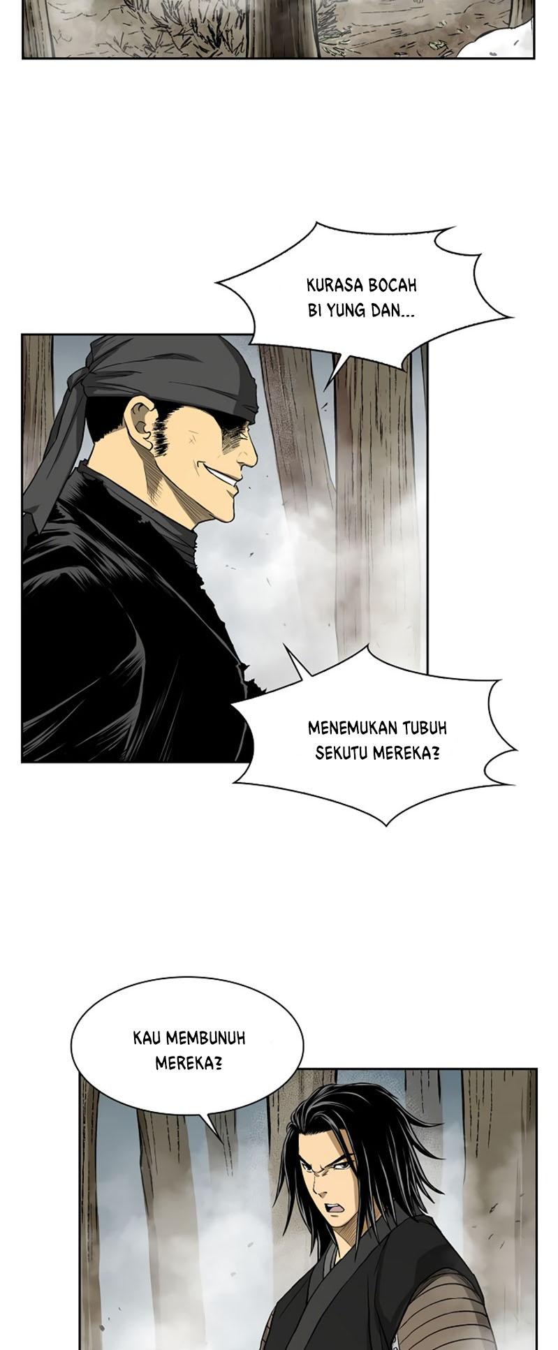 Record of the War God Chapter 39 - halaman 3