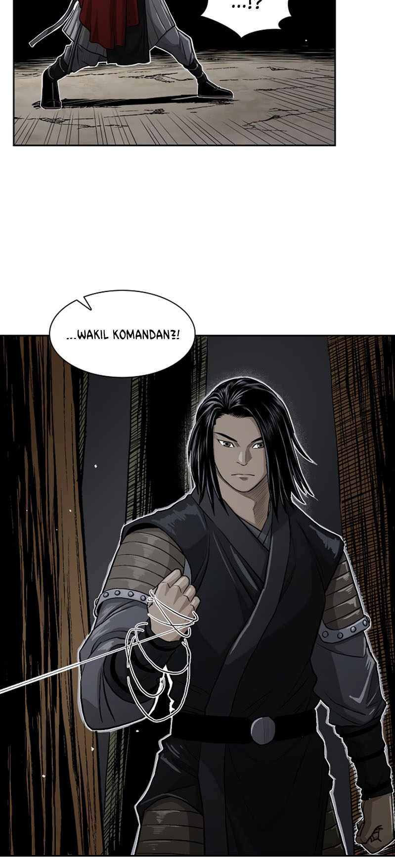 Record of the War God Chapter 39 - halaman 33