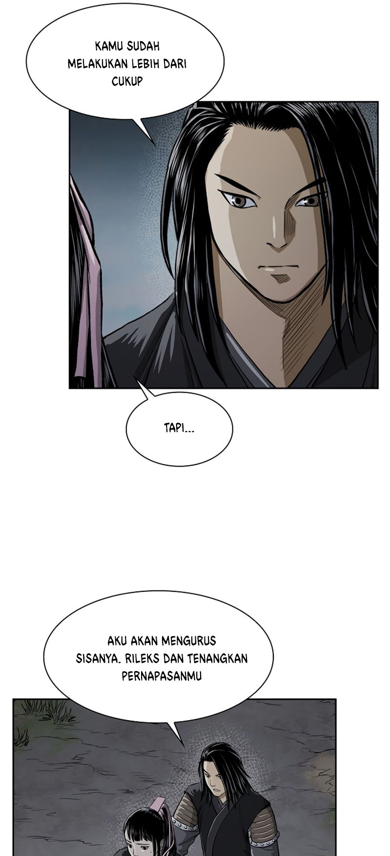 Record of the War God Chapter 39 - halaman 38
