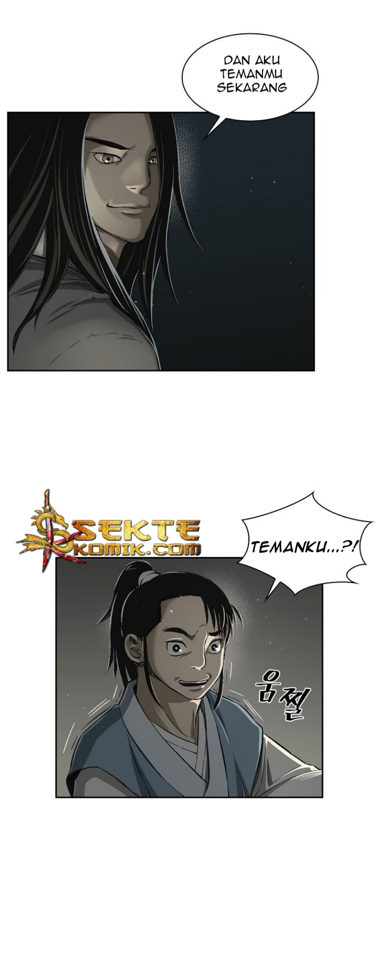 Record of the War God Chapter 4 - halaman 10