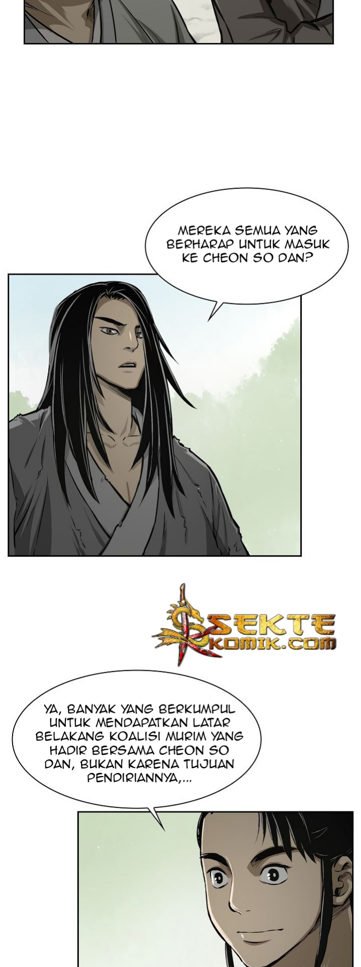 Record of the War God Chapter 4 - halaman 14
