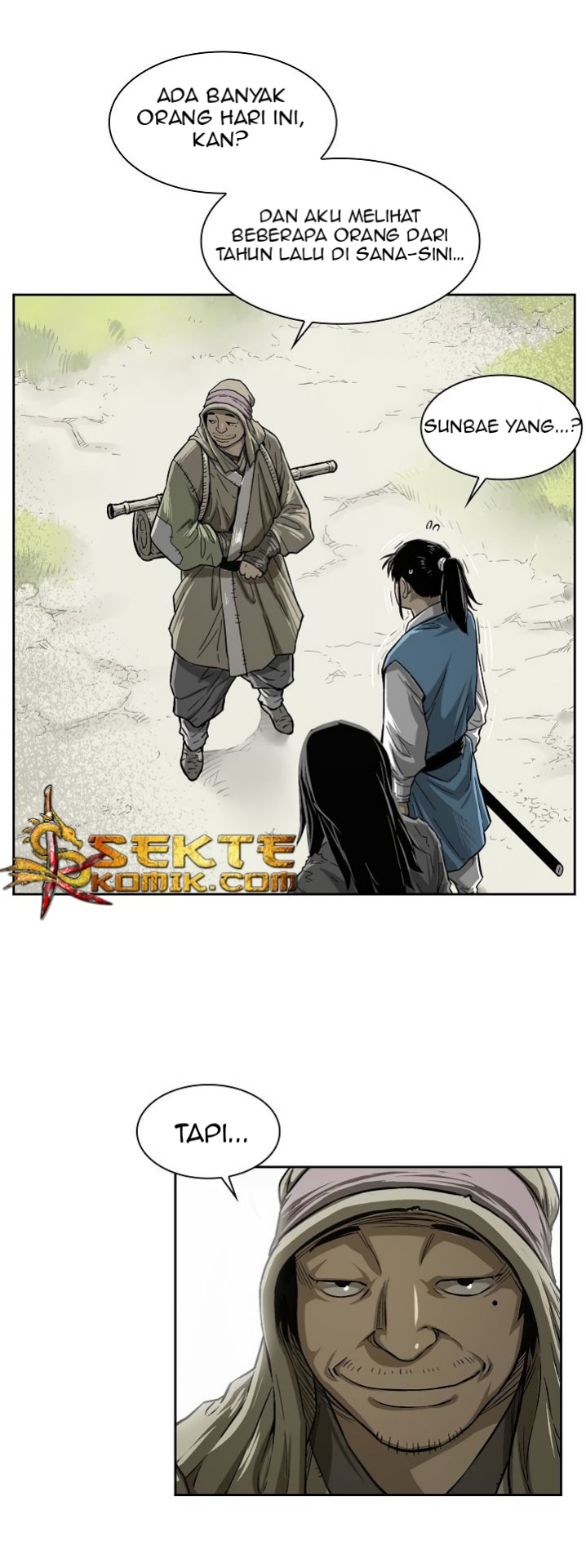 Record of the War God Chapter 4 - halaman 18