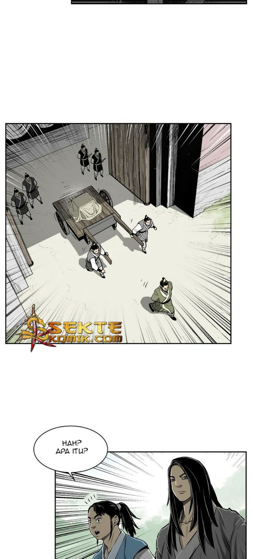 Record of the War God Chapter 4 - halaman 25