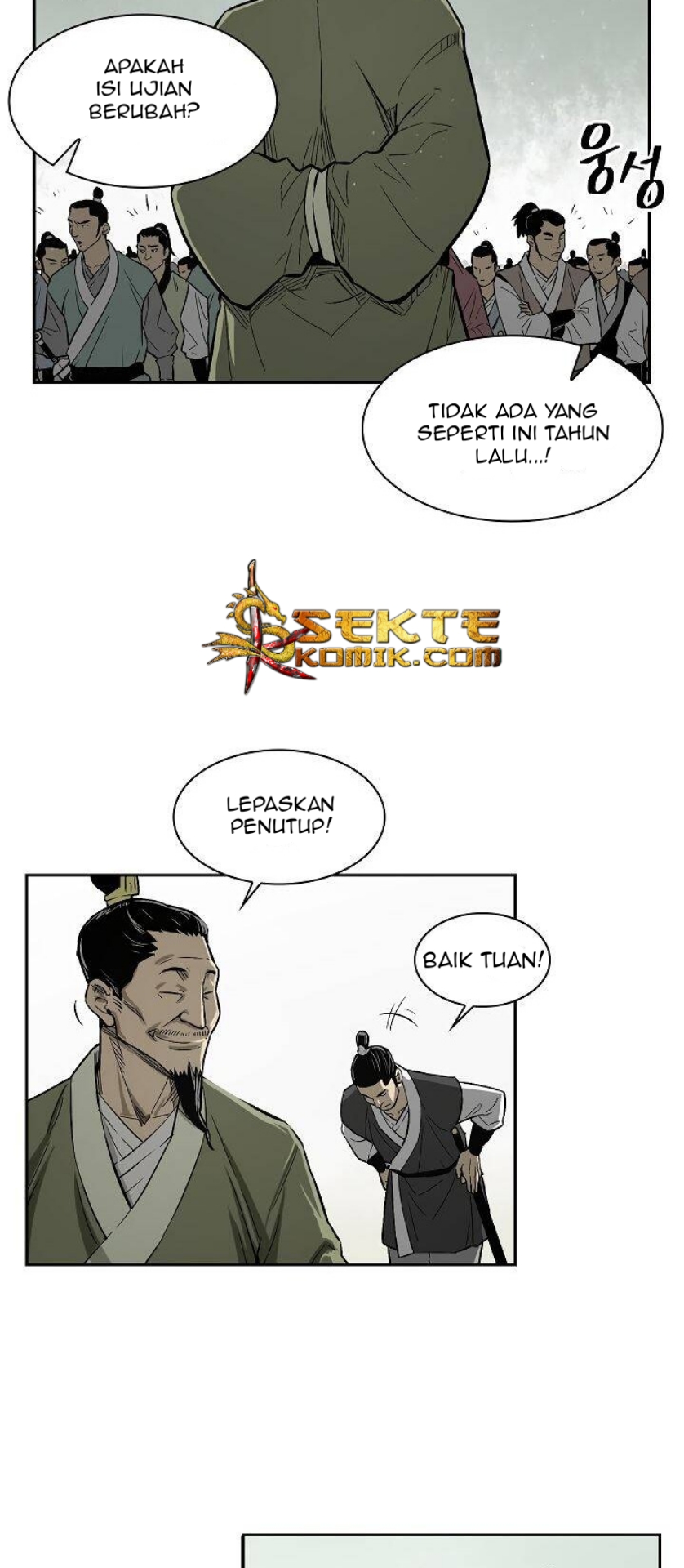 Record of the War God Chapter 4 - halaman 29