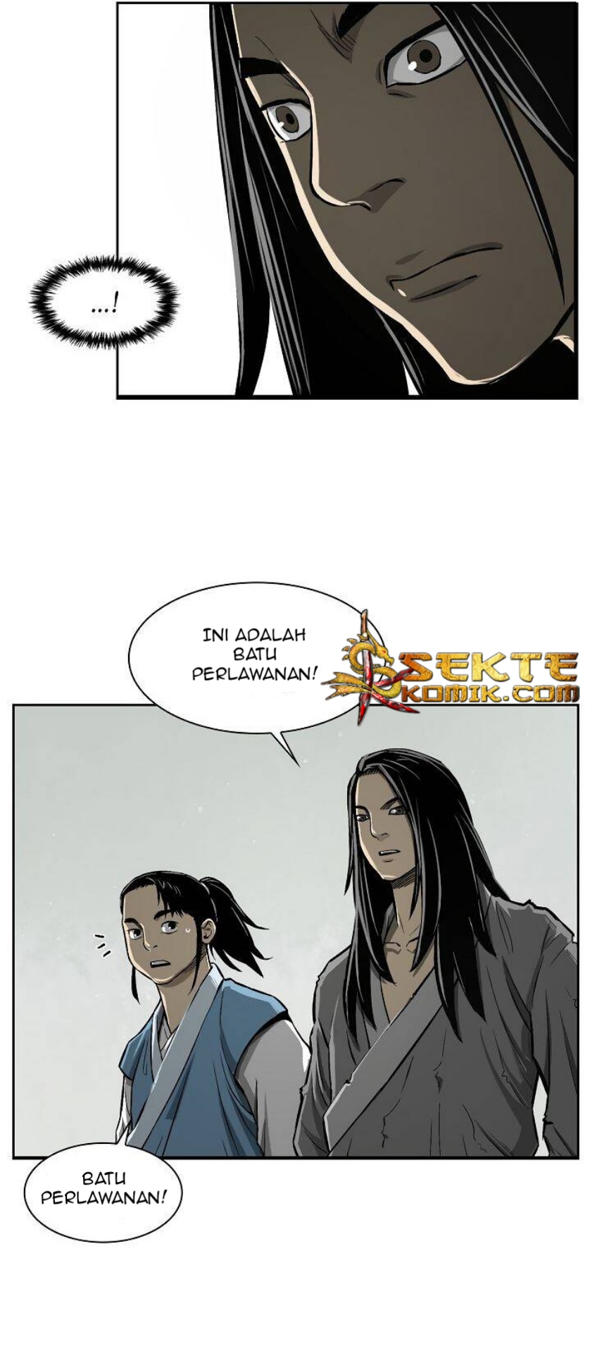 Record of the War God Chapter 4 - halaman 31