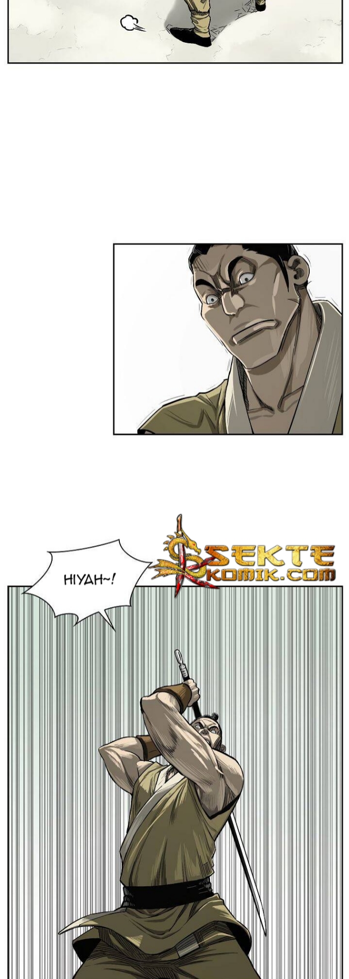 Record of the War God Chapter 4 - halaman 37