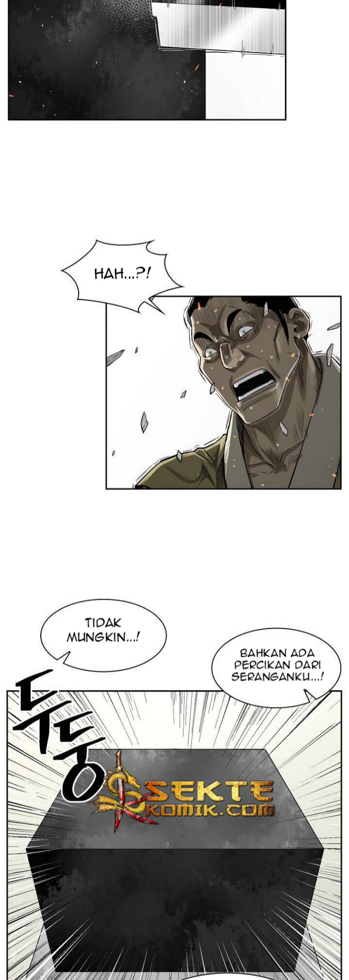 Record of the War God Chapter 4 - halaman 39
