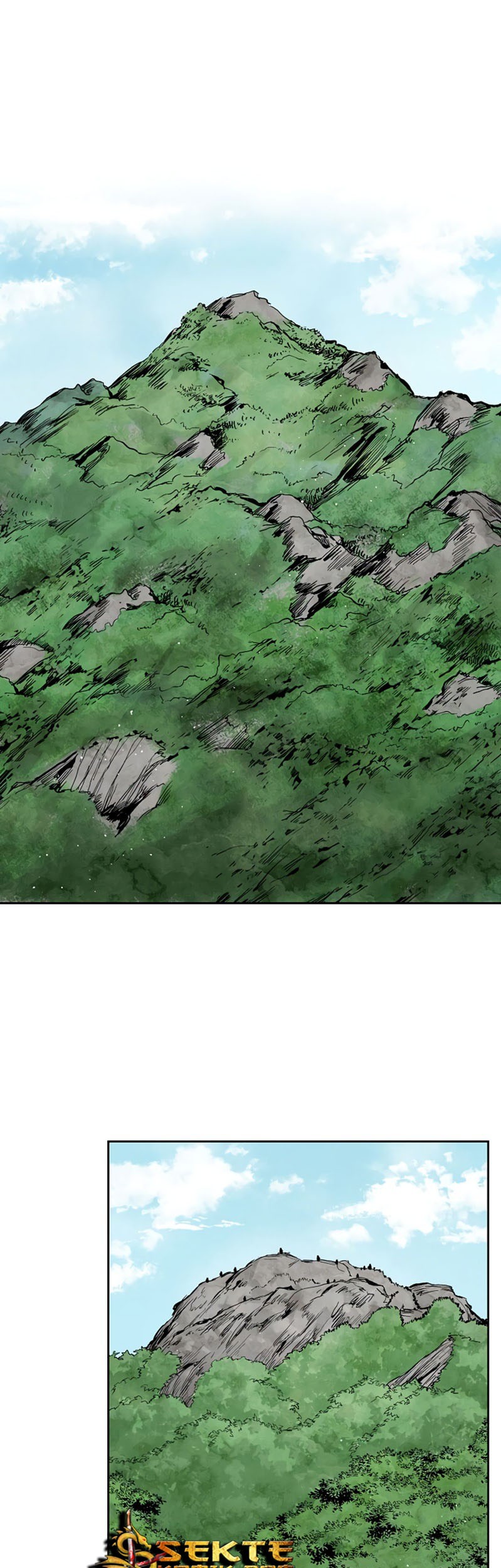 Record of the War God Chapter 40 - halaman 2