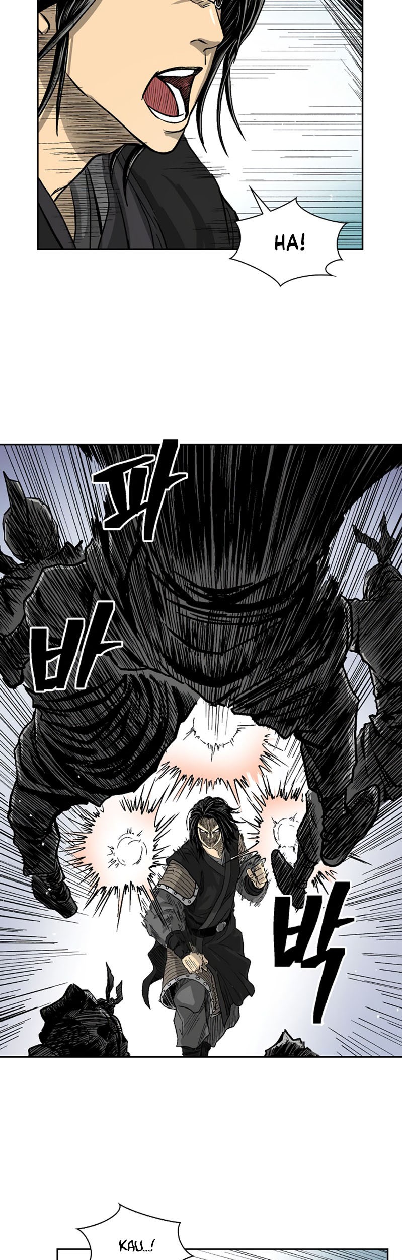 Record of the War God Chapter 40 - halaman 20