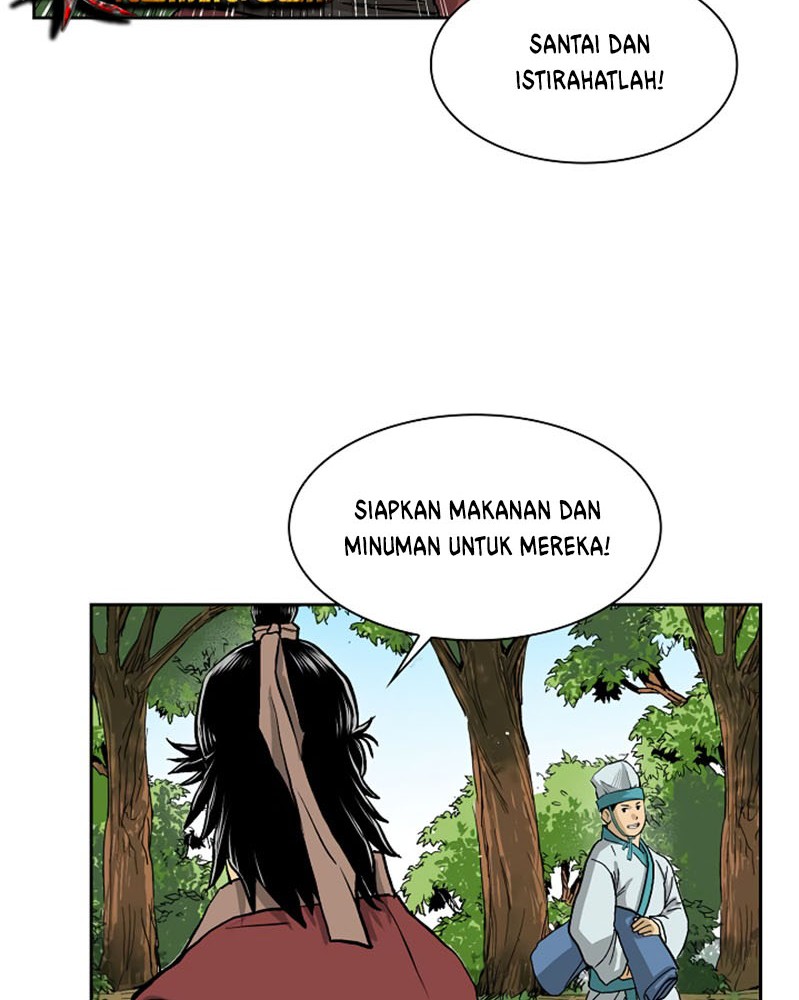 Record of the War God Chapter 40 - halaman 32