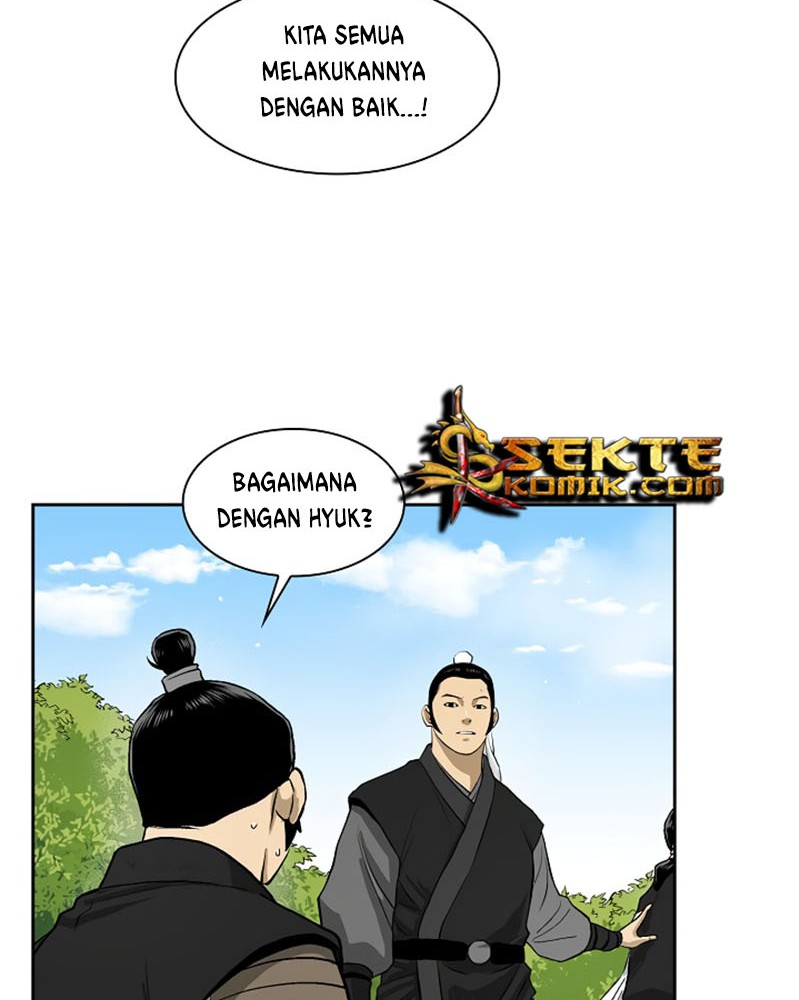 Record of the War God Chapter 40 - halaman 34