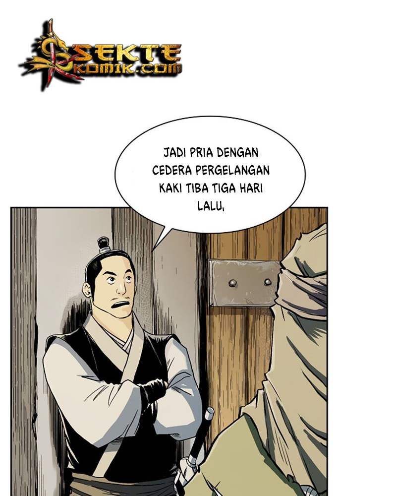 Record of the War God Chapter 40 - halaman 38