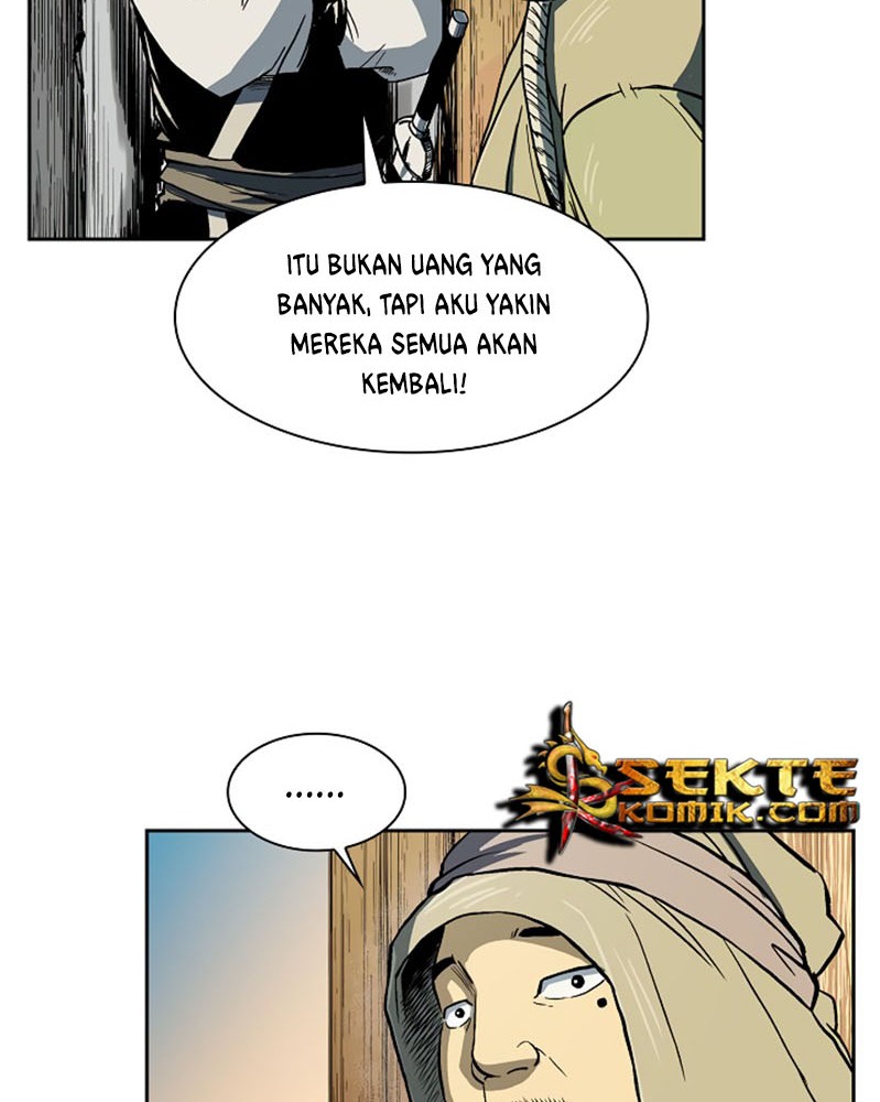 Record of the War God Chapter 40 - halaman 42