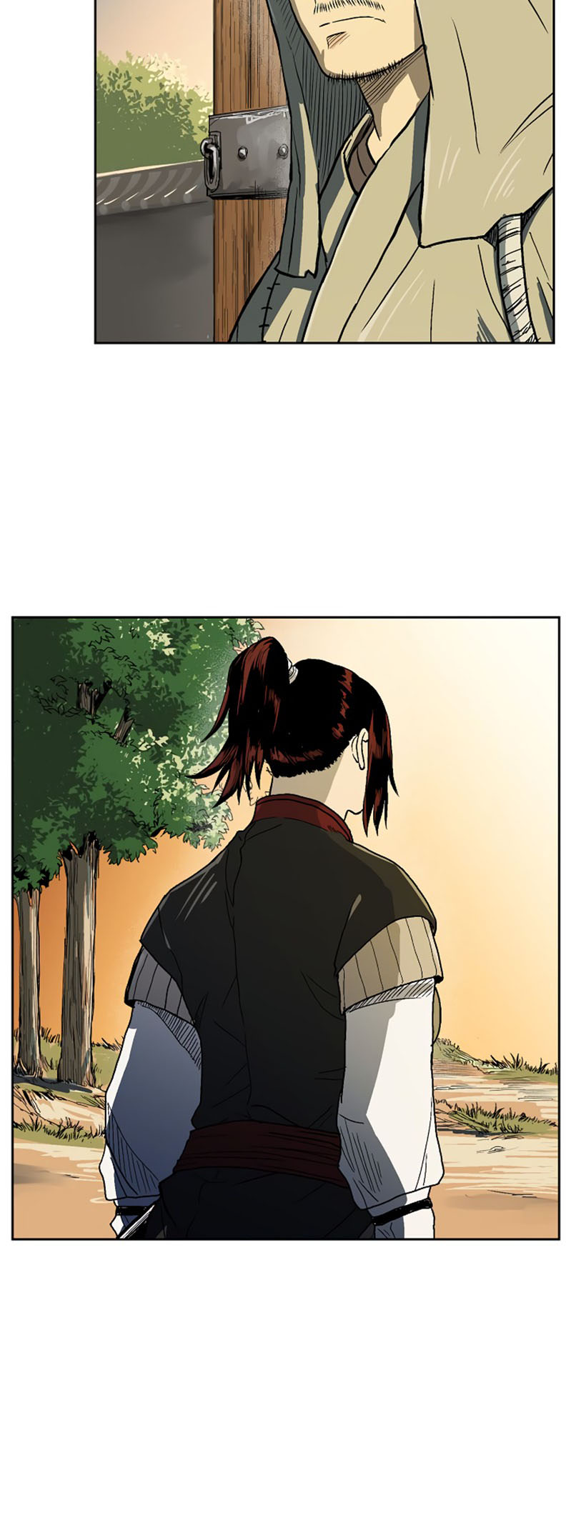 Record of the War God Chapter 40 - halaman 43