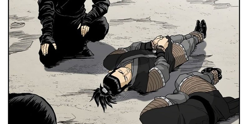 Record of the War God Chapter 40 - halaman 5