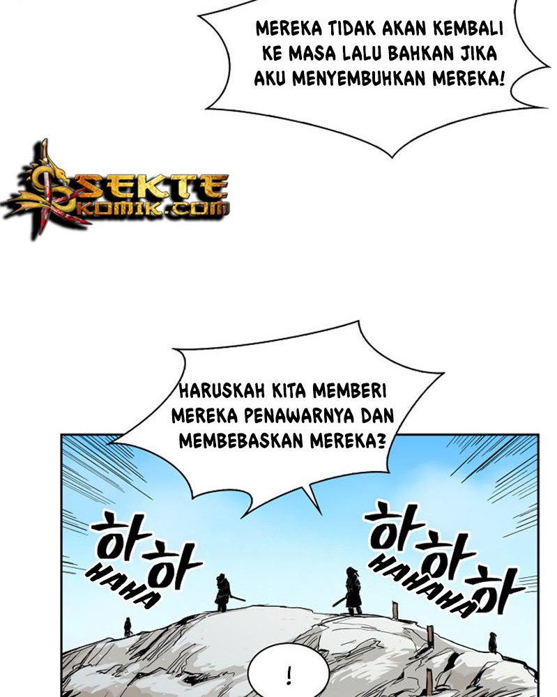Record of the War God Chapter 40 - halaman 7