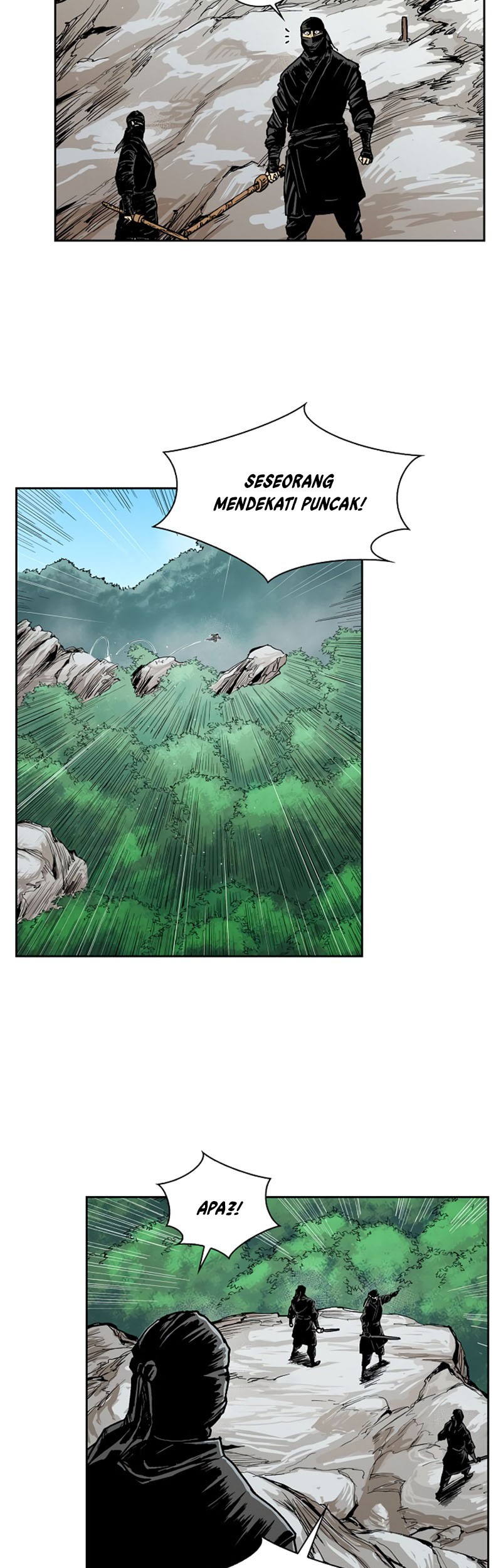 Record of the War God Chapter 40 - halaman 8