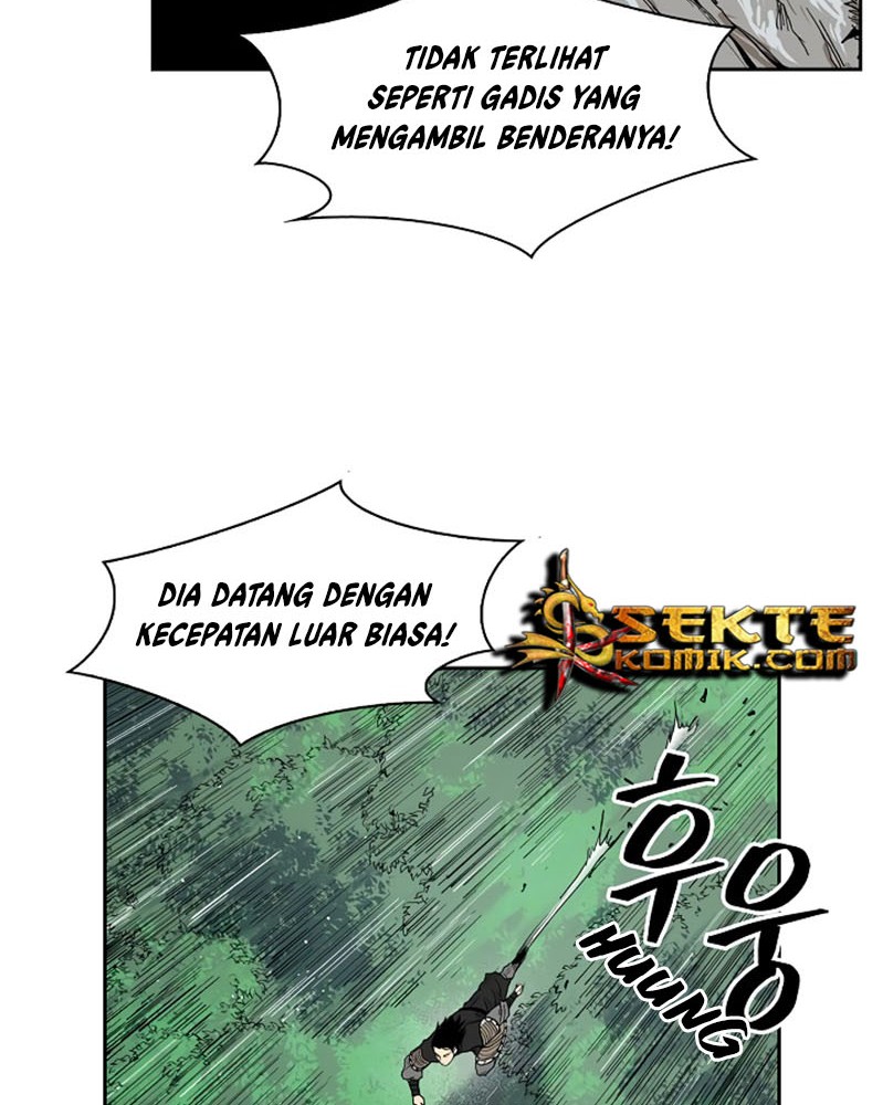 Record of the War God Chapter 40 - halaman 9