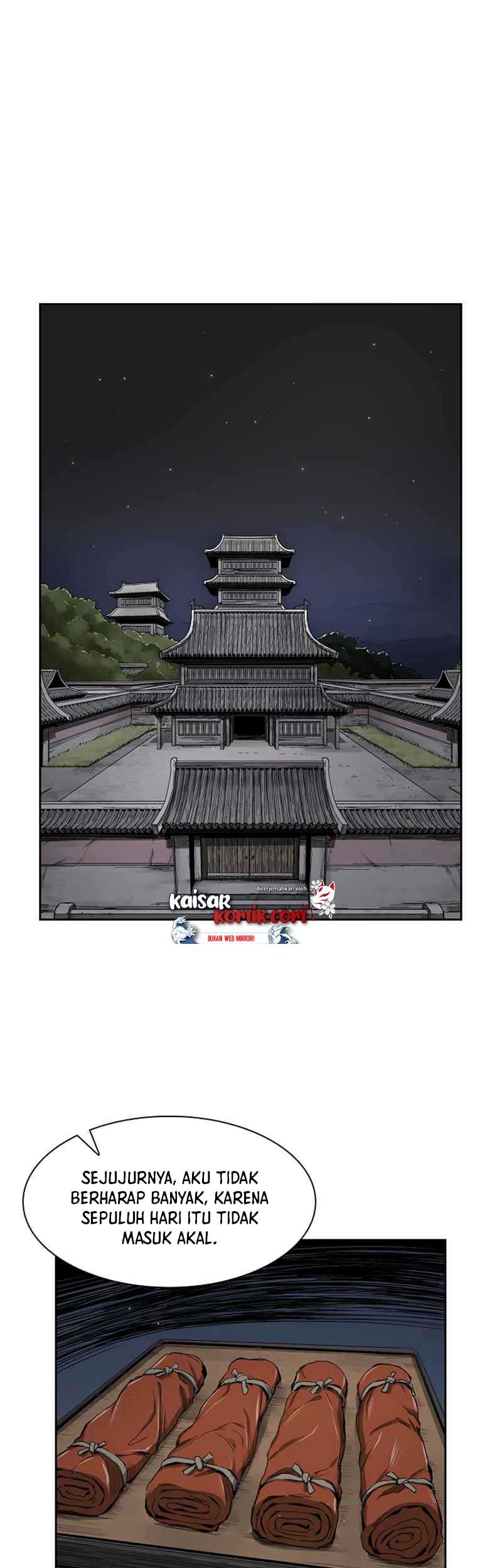 Record of the War God Chapter 41 - halaman 16