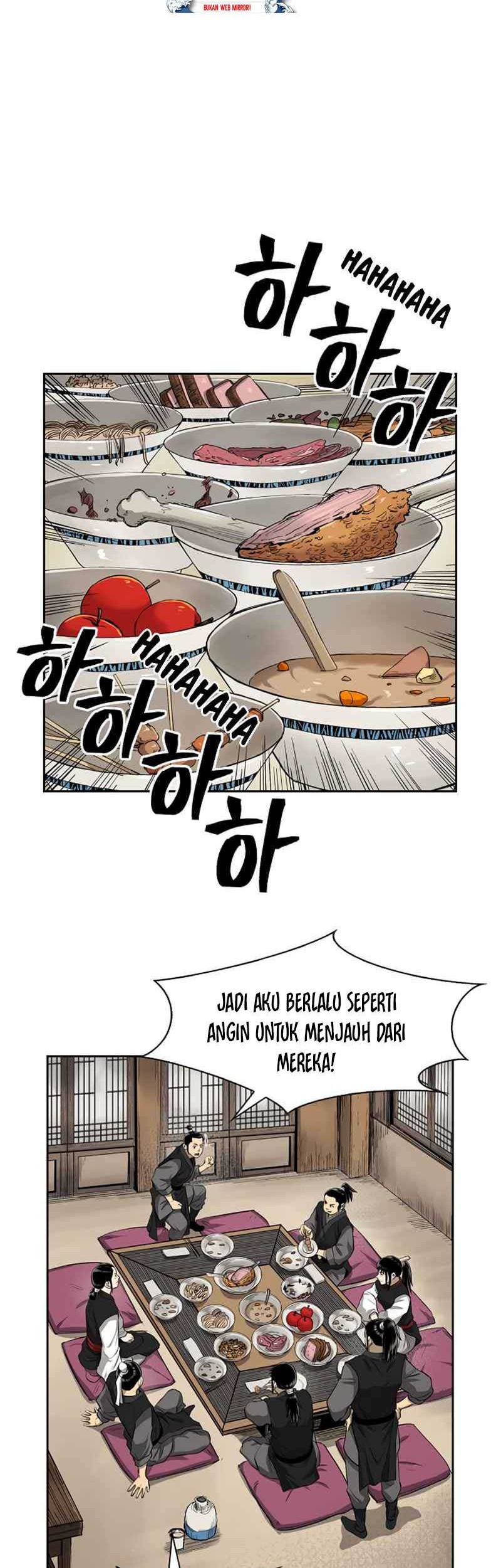 Record of the War God Chapter 41 - halaman 20