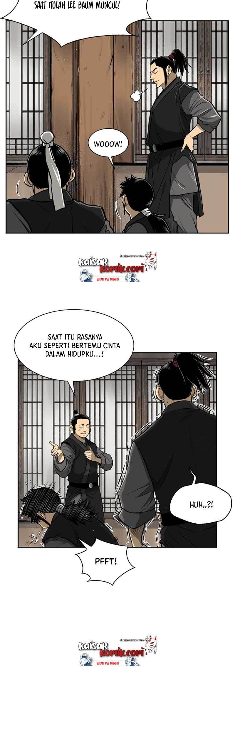 Record of the War God Chapter 41 - halaman 22